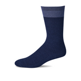 Sockwell Waffle Stitch (Men) - Navy