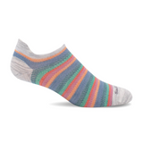 Sockwell Tipsy No Show Sock (Women) - Ash