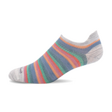 Sockwell Tipsy No Show Sock (Women) - Ash