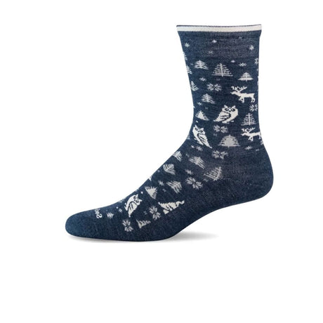 Sockwell Foresty Crew Sock (Women) - Denim Accessories - Socks - Lifestyle - The Heel Shoe Fitters