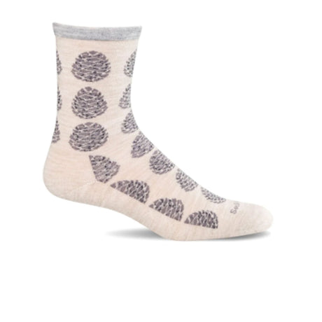 Sockwell Spruce Crew Sock (Women) - Barley Accessories - Socks - Lifestyle - The Heel Shoe Fitters
