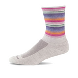 Sockwell Desert Stripe Crew Sock (Women) - Natural Accessories - Socks - Lifestyle - The Heel Shoe Fitters