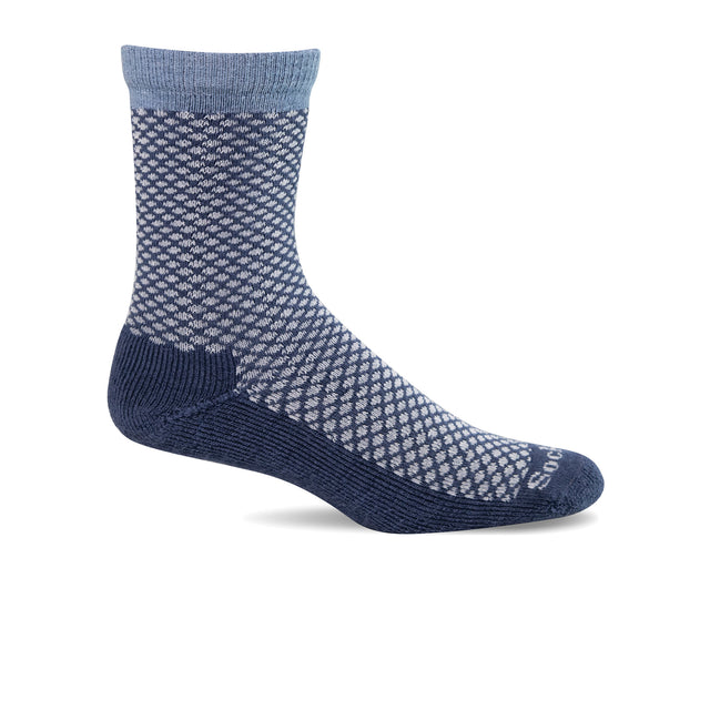 Sockwell Pebble Crew Sock (Women) - Denim Accessories - Socks - Lifestyle - The Heel Shoe Fitters