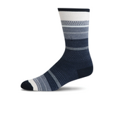 Sockwell Jasmin Crew Sock (Women) - Navy Accessories - Socks - Lifestyle - The Heel Shoe Fitters