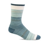 Sockwell Jasmin Crew Sock (Women) - Blue Ridge Accessories - Socks - Lifestyle - The Heel Shoe Fitters