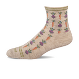 Sockwell Roots Crew Sock (Women) - Barley Accessories - Socks - Lifestyle - The Heel Shoe Fitters