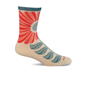 Sockwell Burst Crew Sock (Women) Accessories - Socks - Lifestyle - The Heel Shoe Fitters