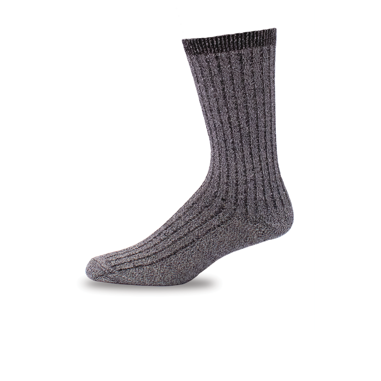Sockwell Touch O'Bling Crew Sock (Women) - Black Accessories - Socks - Lifestyle - The Heel Shoe Fitters