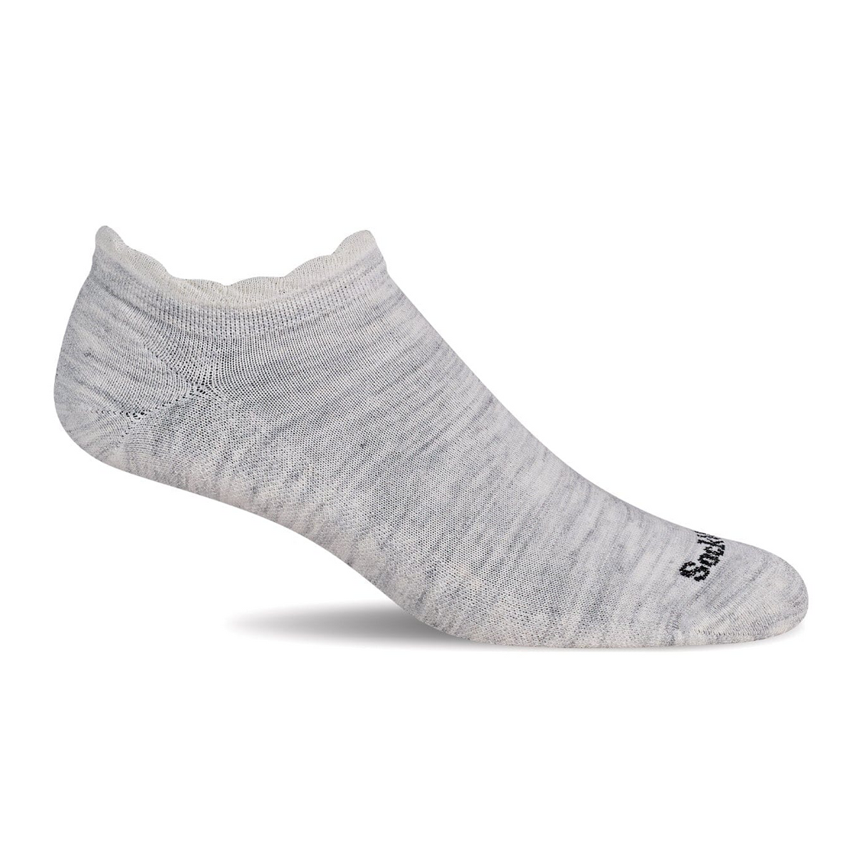 Sockwell Simplicity Ankle Sock (Women) - Ash