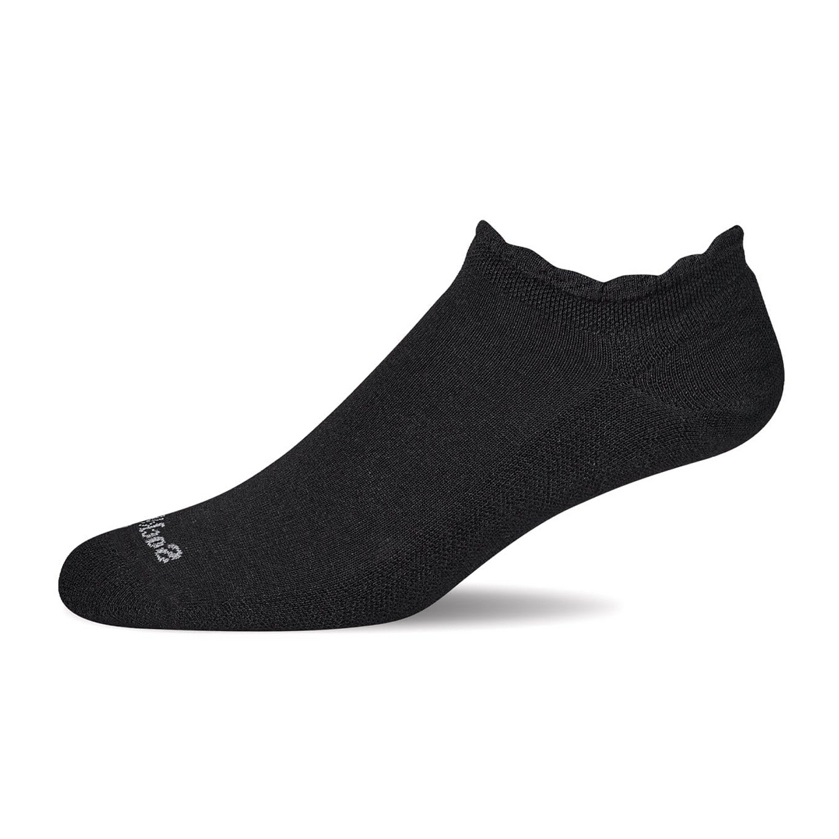 Sockwell Simplicity Ankle Sock (Women) - Black