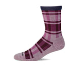 Sockwell Big Plaid Crew Sock (Women) - Sockwell Natural Accessories - Socks - Lifestyle - The Heel Shoe Fitters