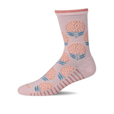 Sockwell Flower Plume Crew Sock (Women) Accessories - Socks - Lifestyle - The Heel Shoe Fitters