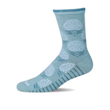 Sockwell Flower Plume Crew Sock (Women) Accessories - Socks - Lifestyle - The Heel Shoe Fitters