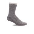 Sockwell Ranger Crew Sock (Men) - Grey Accessories - Socks - Lifestyle - The Heel Shoe Fitters