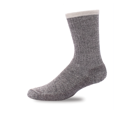 Sockwell Ranger Crew Sock (Men) - Grey Accessories - Socks - Lifestyle - The Heel Shoe Fitters
