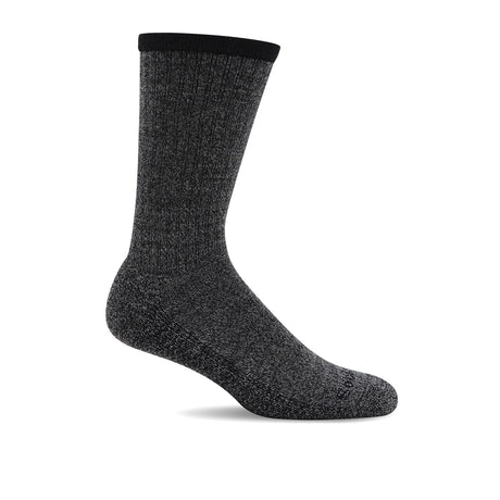 Sockwell Ranger Crew Sock (Men) - Charcoal Accessories - Socks - Lifestyle - The Heel Shoe Fitters