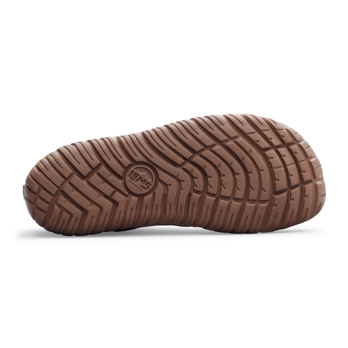 Lems Primal Zen SuedeTrail Shoe (Unisex) - Graphite