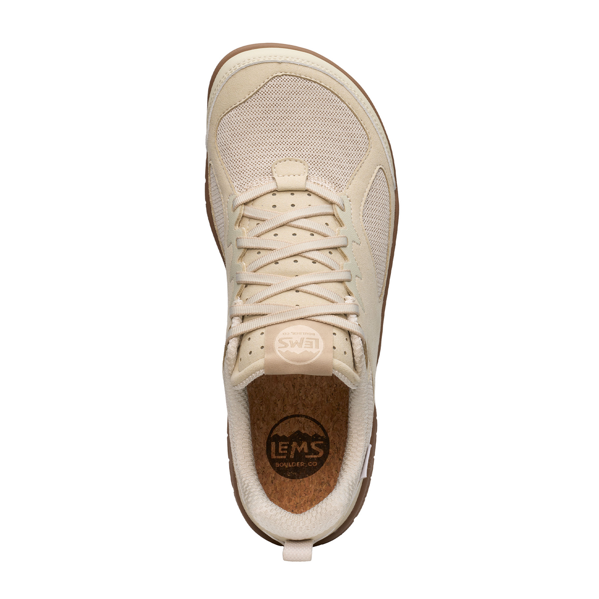 Lems Primal Eco Trail Shoe (Unisex) - Fossil
