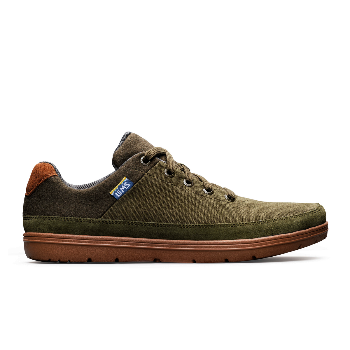 Lems Chillum Trail Shoe (Unisex) - Spruce Athletic - Running - Trail - The Heel Shoe Fitters