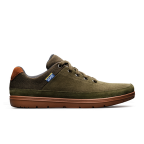 Lems Chillum Trail Shoe (Unisex) - Spruce Athletic - Running - Trail - The Heel Shoe Fitters