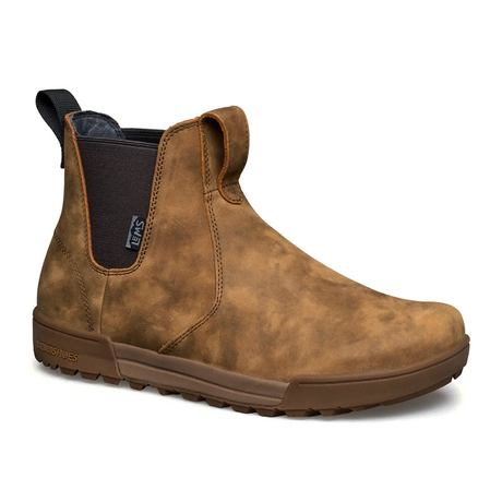Lems Chelsea Boot Tuff (Unisex) - Rustic Boots - Casual - Mid - The Heel Shoe Fitters