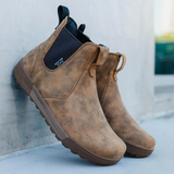 Lems Chelsea Boot Tuff (Unisex) - Rustic
