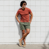Lems Mariner Boat Shoe (Unisex) - Desert