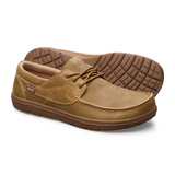 Lems Mariner Boat Shoe (Unisex) - Desert