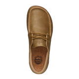 Lems Mariner Boat Shoe (Unisex) - Desert