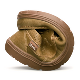 Lems Mariner Boat Shoe (Unisex) - Desert