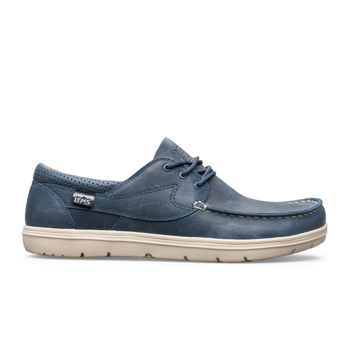 Lems Mariner Boat Shoe (Unisex) - Pacific