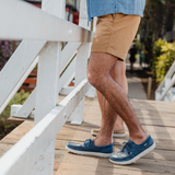 Lems Mariner Boat Shoe (Unisex) - Pacific