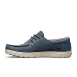 Lems Mariner Boat Shoe (Unisex) - Pacific