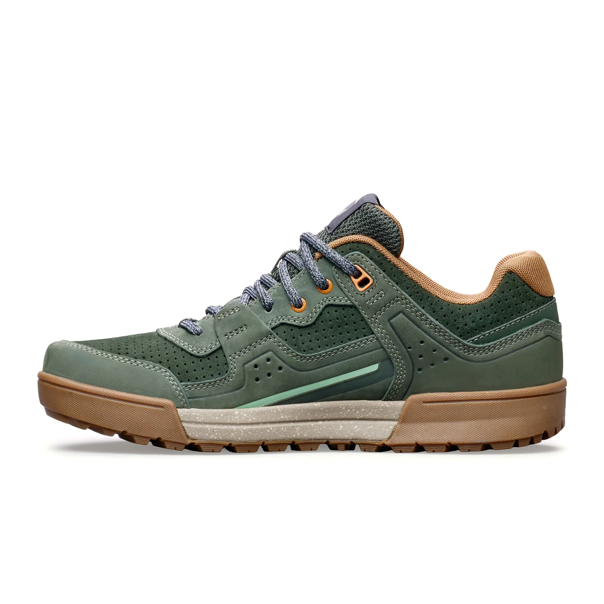 Lems Trail Thrasher (Unisex) - Moss