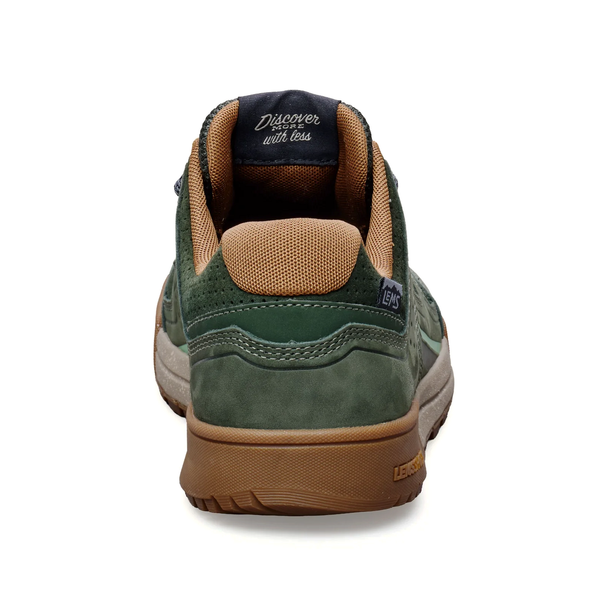 Lems Trail Thrasher (Unisex) - Moss