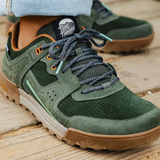 Lems Trail Thrasher (Unisex) - Moss