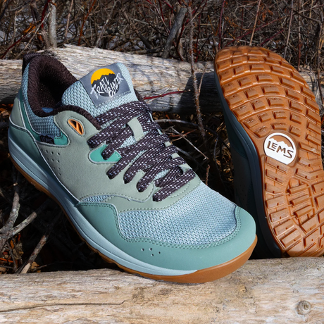 Lems Trail Blazer (Unisex) - Spearmint Athletic - Running - Trail - The Heel Shoe Fitters