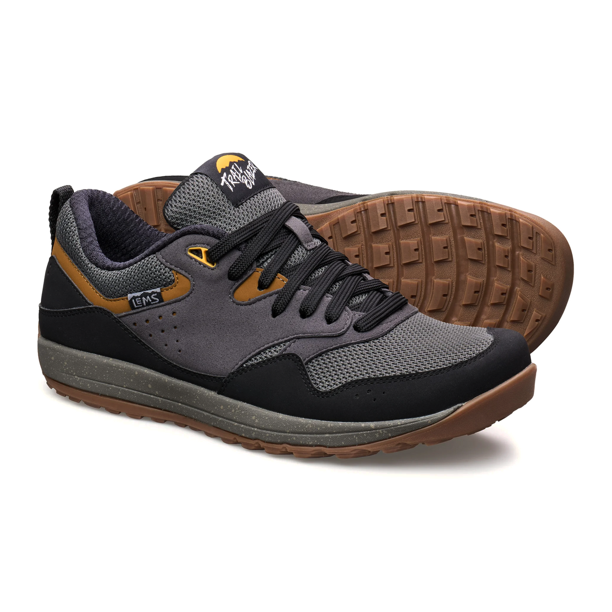 Lems Trail Blazer (Unisex) - Knightfall Athletic - Running - Trail - The Heel Shoe Fitters