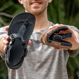 Lems Switchback Sandal (Unisex) - Scorpion