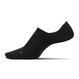 Feetures LM75348 Everyday Invisible Sock (Men) - Black Accessories - Socks - Lifestyle - The Heel Shoe Fitters