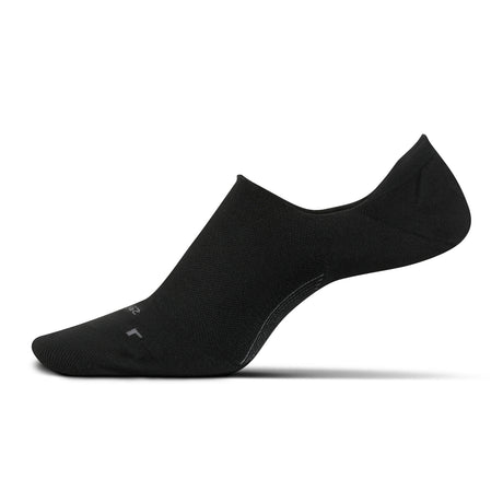 Feetures Everyday Invisible Sock (Men) - Black Accessories - Socks - Lifestyle - The Heel Shoe Fitters