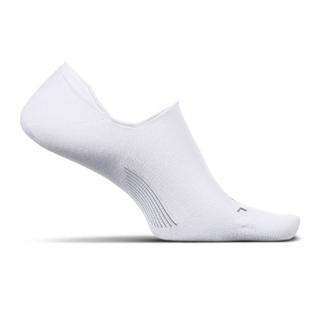 Feetures LM75526 Everyday Invisible Sock (Men) - White Accessories - Socks - Lifestyle - The Heel Shoe Fitters