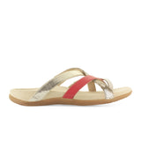 Strive Lola Sandal (Women) - Blush Mix Sandal - Slide - The Heel Shoe Fitters