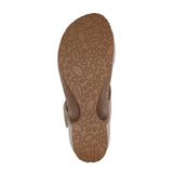 Taos Loop Sandal (Women) - Natural Sandals - Thong - The Heel Shoe Fitters