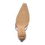 Dolce Vita Loyd Heeled Mule (Women) Dress-Casual - Heels - The Heel Shoe Fitters