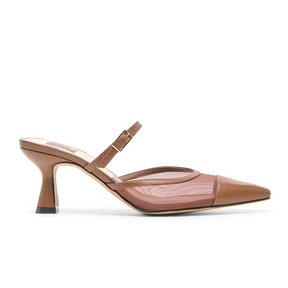 Dolce Vita Loyd Heeled Mule (Women) Dress-Casual - Heels - The Heel Shoe Fitters