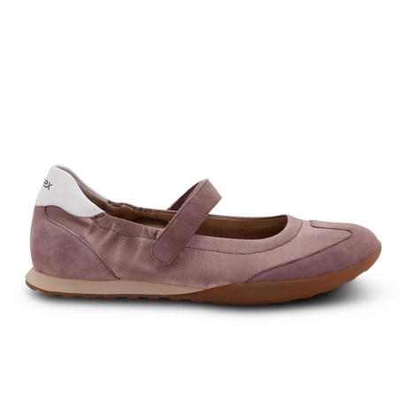 Aetrex Haley Mary Jane Sneaker (Women) Athletic - Casual - Slip On - The Heel Shoe Fitters