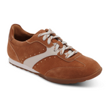 Aetrex Sloane Sneaker (Women) - Ginger Athletic - Casual - Lace Up - The Heel Shoe Fitters