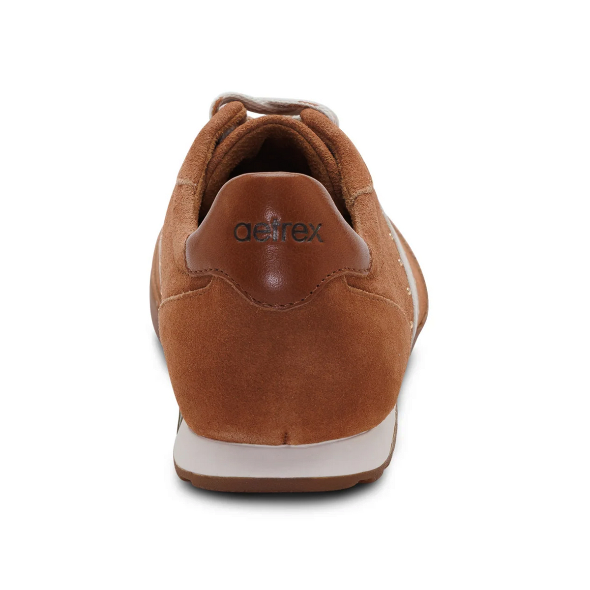 Aetrex Sloane Sneaker (Women) - Ginger Athletic - Casual - Lace Up - The Heel Shoe Fitters