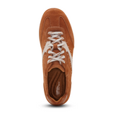 Aetrex Sloane Sneaker (Women) - Ginger Athletic - Casual - Lace Up - The Heel Shoe Fitters